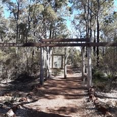 Marrinup Prisoner of War Camp
