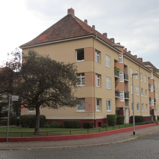 Juglerstraße 18, Hannover