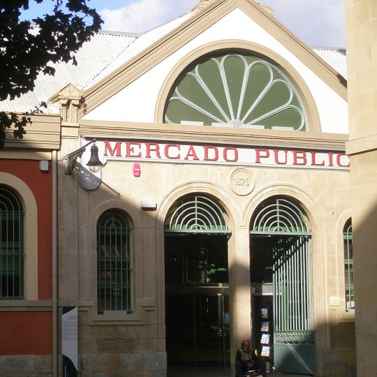 Mercado de Santo Domingo
