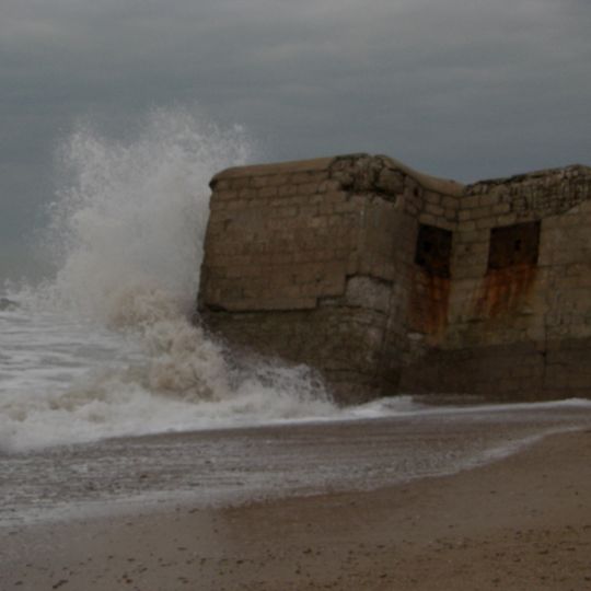 Búnker 1 de Camposoto