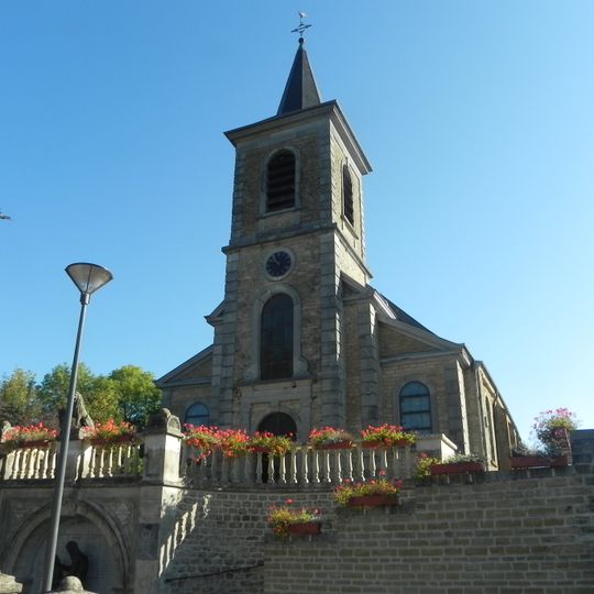 Église Notre-Dame de l'Assomption