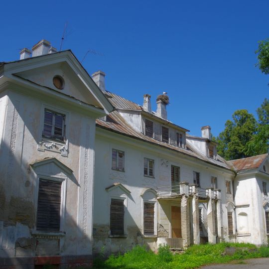 Purila manor house