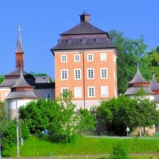 Schloss Seeburg