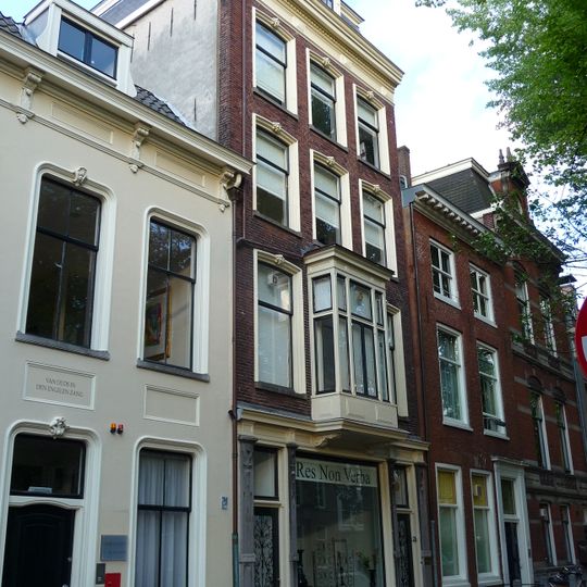 Nieuwegracht 28, Utrecht