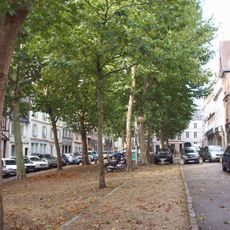 Place de la Rougemare