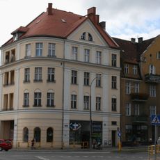 1 Grunwaldzka Street in Olsztyn