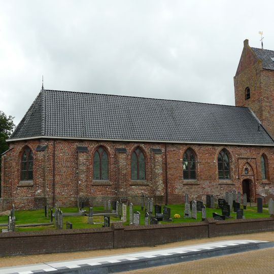 Hervormde kerk van Kollumerzwaag