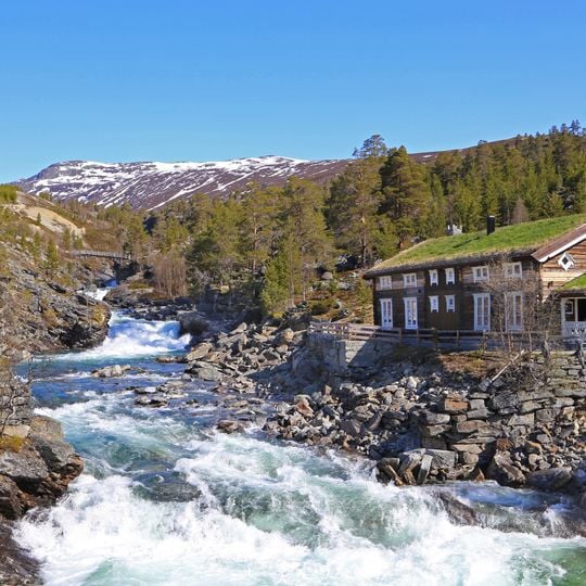 Parco nazionale Reinheimen