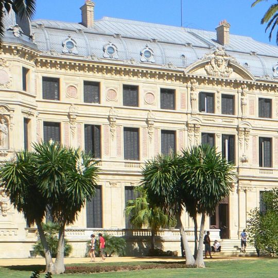 Recreo de las Cadenas