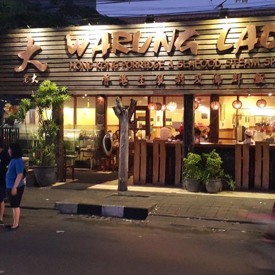 Warung Laota