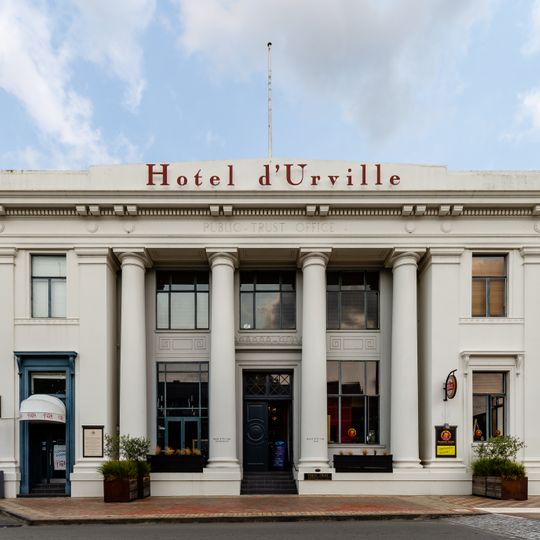 Public Trust Office Building