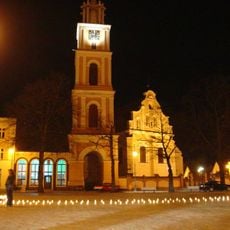 Saint Florian church in Chodzież