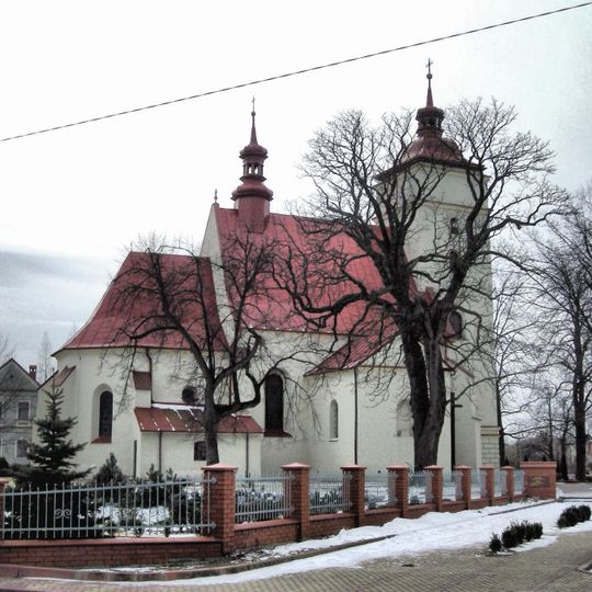 Church of St. John the Baptist