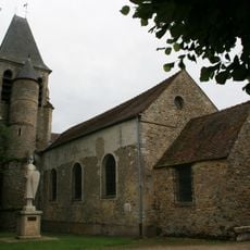 Église Saint-Martin d'Aincourt
