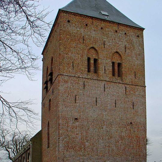 Toren Willibrordkerk