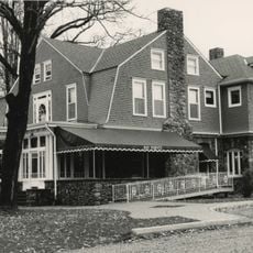 Austin H. and Frankie A. Dwight Summer House
