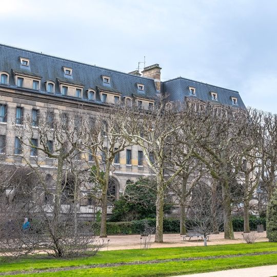 Galerie de Botanique