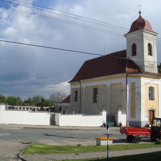 Church of Saint Cunigunde