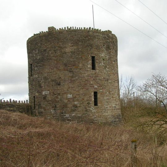 Ne Roundhouse At Roundhouse Farm