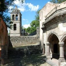 Kathedrale von Tlaxcala