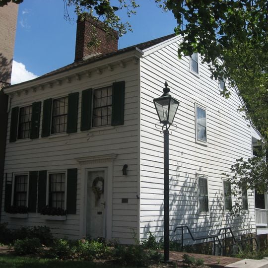Scribner House