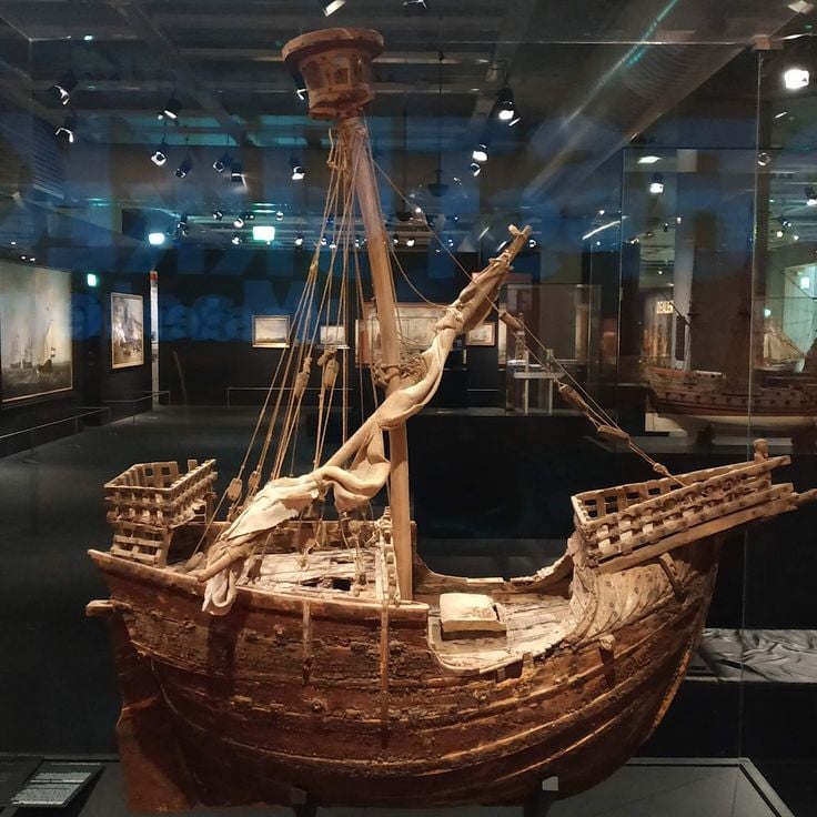 Rotterdam Denizcilik Müzesi