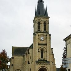 Église Saint-Pierre de Bagneux