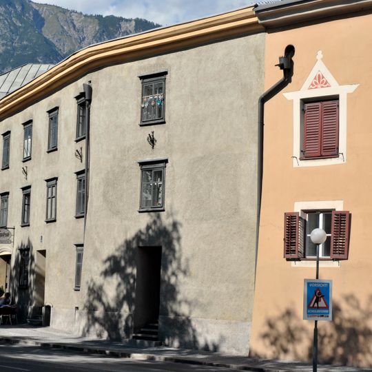 Bürgerhaus, Haus Locher