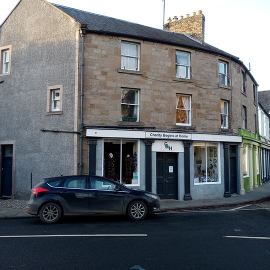 Kelso, 31 Bridge Street