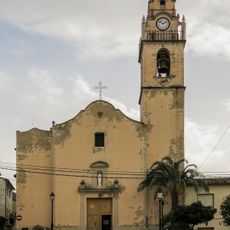Església de la Immaculada Concepció d'Otos