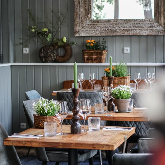 Garden's Restaurant