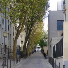 Passage Gambetta
