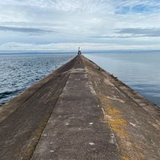Keweenaw Waterway Lower Entrance Light