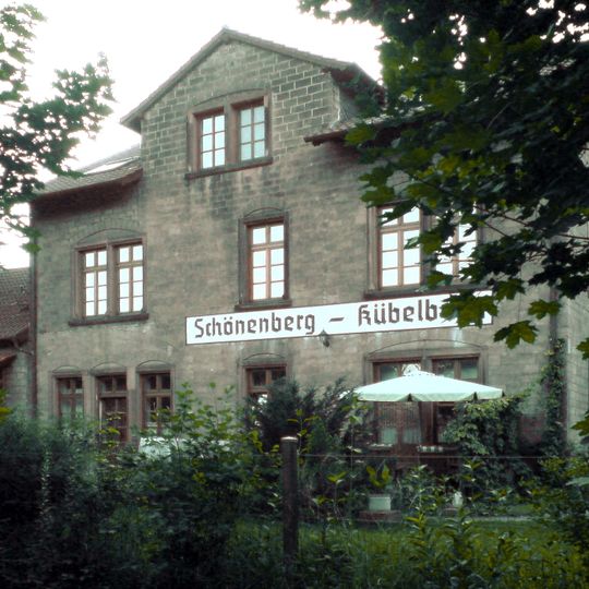 Schönenberg-Kübelberg railway station