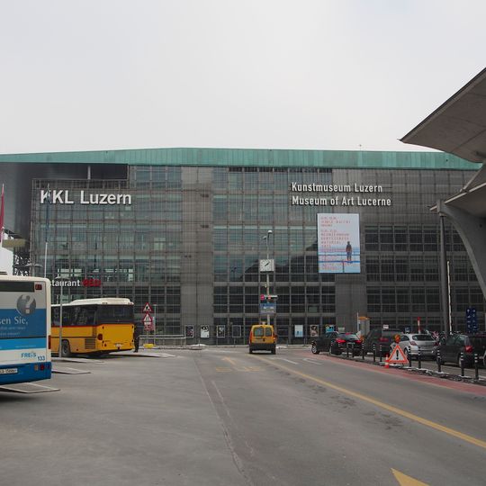 Kunstmuseum de Lucerne