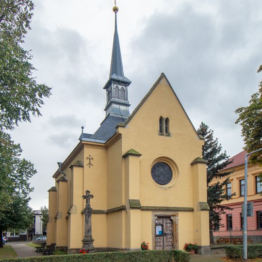 Saint Florian church