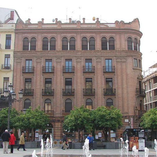 Casa Enríquez Barrios