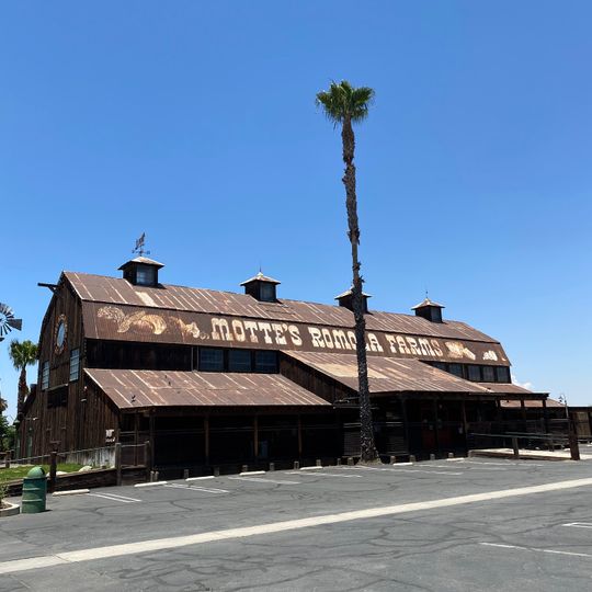 Motte Historical Car Museum