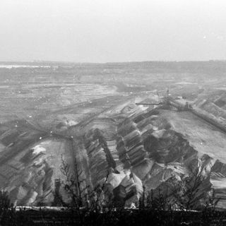 Fortuna-Garsdorf surface mine