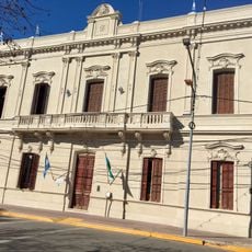 Municipalidad de Exaltación de la Cruz