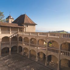 Castello di Clermont