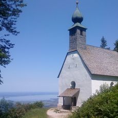 Schnappenkirche Marquartstein