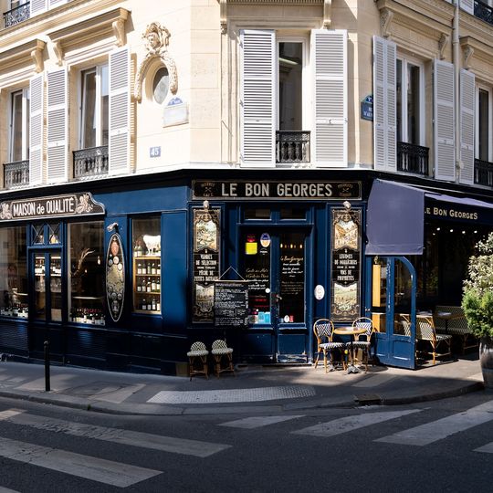 Le Bon Georges
