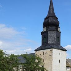 Protestant Church Laskau