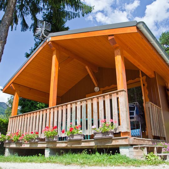 Camping des Neiges