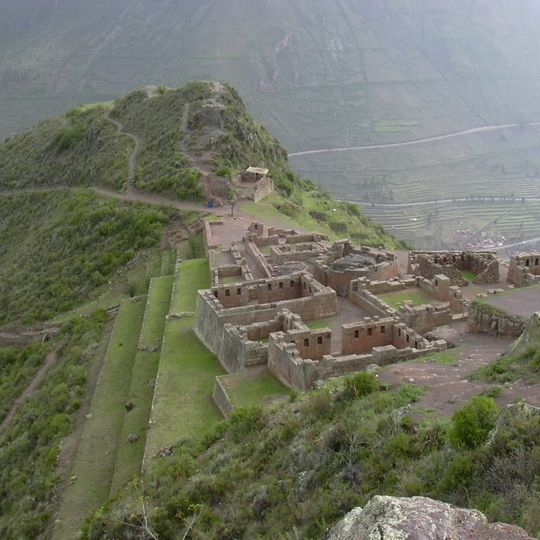 Distretto di Pisac