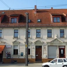 Wohn- und Geschäftshaus Alt Westerhüsen 32