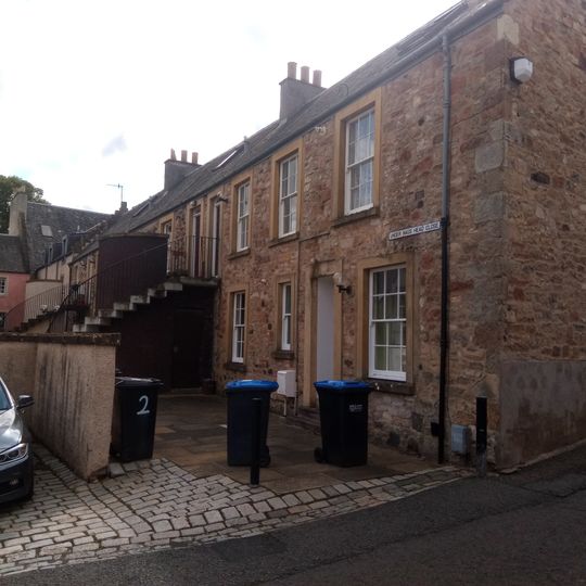 3 Under Nag's Head Close, Jedburgh