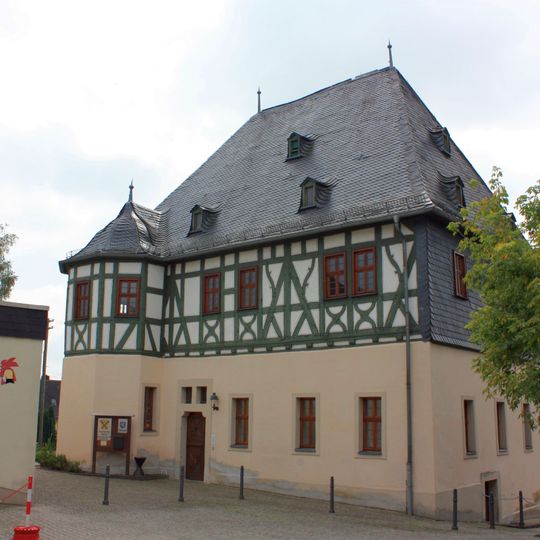 Ehemaliger Marienstätter Hof