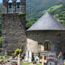 Chapelle Saint-André de Burgalays